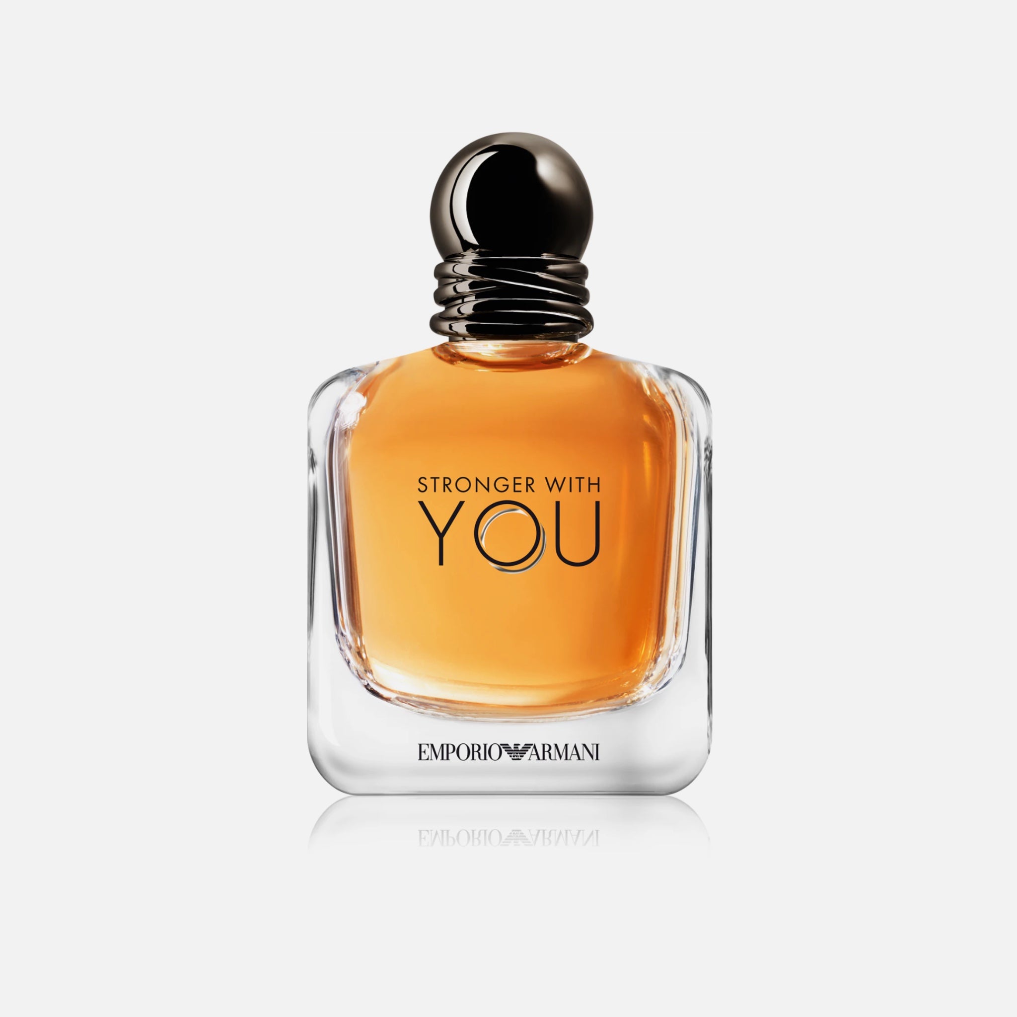 Armani Emporio Armani Stronger With You Men's Eau de Toilette - 100ml – bottle